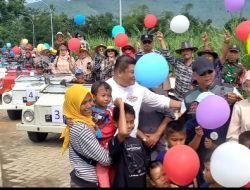 AKBP Edy Herwiyanto Nahkodai KVC, Siapkan Kediri City Tour dan Jambore VW