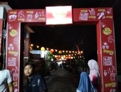 Festival UMKM Setono Pande Hadirkan Kuliner Jadul hingga Barongsai, Dongkrak Ekonomi Warga