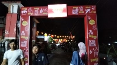 Festival UMKM Setono Pande Hadirkan Kuliner Jadul hingga Barongsai, Dongkrak Ekonomi Warga