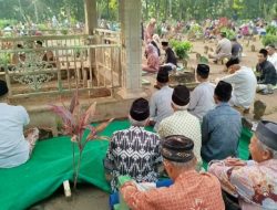 Megengan Kubro Desa Bulu Semarak, Warga Gotong Royong Sambut Ramadan