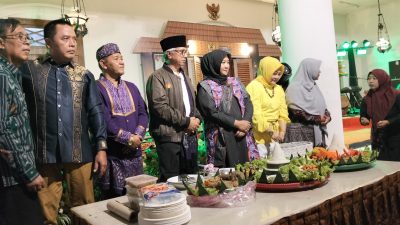 Mojoroto Night Culture Meledak! Wakil Wali Kota hingga DPRD Bersatu Dorong Budaya dan UMKM Naik Kelas