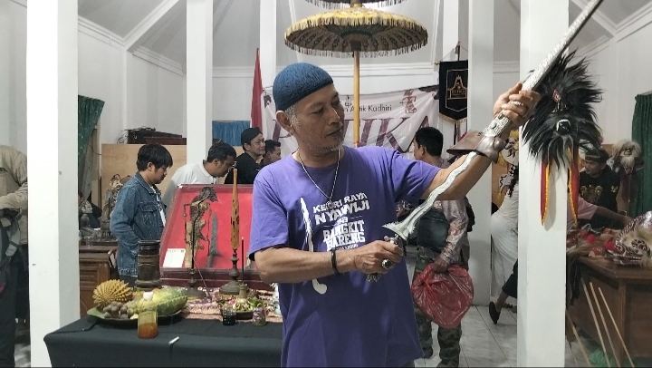 Mojoroto Night Culture dari Pagi hingga Malam Bawa Berkah bagi Pelaku Seni Budaya Warisan Leluhur