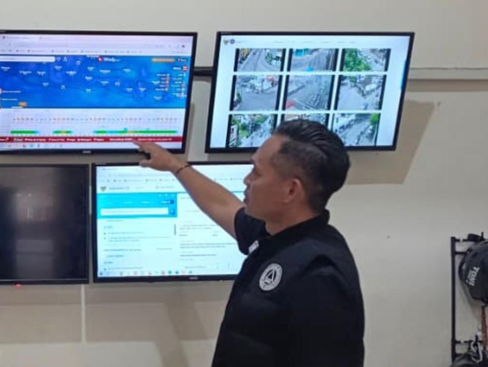 Cuaca Kediri Didominasi Berawan, BPBD Imbau Warga Tetap Waspada Aktivitas Luar Ruang