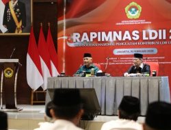 DPP LDII Matangkan Munas dan Sinkronkan Program dengan Asta Cita Pemerintah