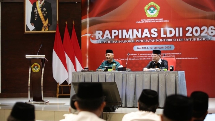 DPP LDII Matangkan Munas dan Sinkronkan Program dengan Asta Cita Pemerintah