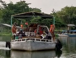 Jelang Ramadan, 6 Kapal Penyeberangan di Pelabuhan Megaluh Disiagakan, Layanan Dibagi Dua Sift Operasional
