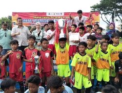 Turnamen Sepak Bola U-12 di Mojoroto Jadi Sarana Klub Lokal Kediri untuk Berprestasi