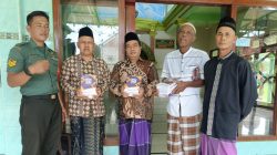 Koramil 02/Pesantren Wakafkan 400 Mushaf Al-Qur’an, Perkuat Tadarus dan Kemanunggalan TNI–Rakyat (Bidu)