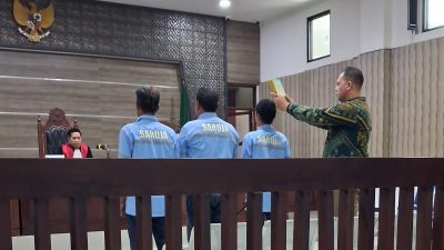 Sidang Ketiga Gugatan TPA Kota Kediri, Supriyo Soroti Darurat Hakim dan Layanan Peradilan