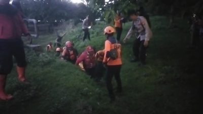 Korban Tenggelam di Bengawan Solo Lamongan Ditemukan Meninggal Dunia