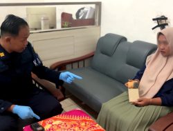 Pengawasan Lapas Kediri Berlapis dan Diperketat,  Sabu-sabu 22 Gram dan 2 HP Gagal Diselundupkan