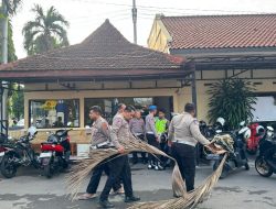 Survey Internal Saat Ramadan, Satlantas Polres Kediri Kota Perkuat Pelayanan dan Kesiapsiagaan