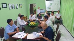 Penandatanganan Kontrak TAD Tahap I 2026, Perum Perhutani KPH Kediri Perkuat Komitmen Kerja Sama