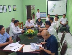Perum Perhutani KPH Kediri Perkuat Komitmen Kerja Sama Melalui Penandatanganan Kontrak TAD Tahap I 2026