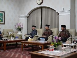 Ponpes Wali Barokah dan LDII Kota Kediri Temui Ketua Umum MUI, Silaturahim di Bulan Ramadan