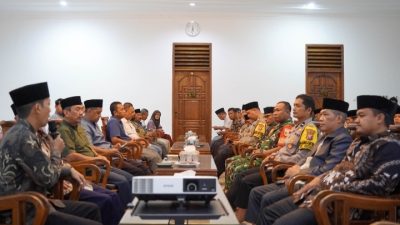 Ponpes Wali Barokah Kediri Siapkan 750 Paket Bagi Dhuafa di Dua Kelurahan, Agar Tepat Sasaran Validasi Data Penerima Diperketat