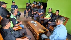 Pengelola Pasar Grosir Ngronggo Gelar Evaluasi, Perkuat Disiplin Jelang Ramadan