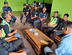 Pengelola Pasar Grosir Ngronggo Gelar Evaluasi, Perkuat Disiplin Jelang Ramadan