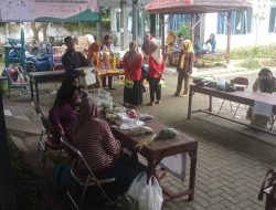 Bulog dan DKPP Kota Kediri Gelar GPM di Lima Kelurahan, Ini Komoditas yang Dijual