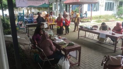 Bulog dan DKPP Kota Kediri Gelar GPM di Lima Kelurahan, Ini Komoditas yang Dijual