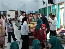 Diserbu Warga, GPM dan Operasi Pasar Murah di Kelurahan Betet Tidak Sampai Satu Jam Sudah Habis