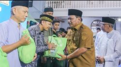 Habib Ubaidillah: Santunan Yatim dan Dhuafa Wujud Ibadah serta Kepedulian Sosial