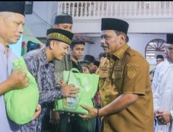 Habib Ubaidillah : Santunan Yatim dan Dhuafa Wujud Ibadah serta Kepedulian Sosial