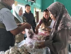 OPM Pemkot Kediri Diserbu Warga, Tekan Harga Pangan hingga 13 Maret 2026