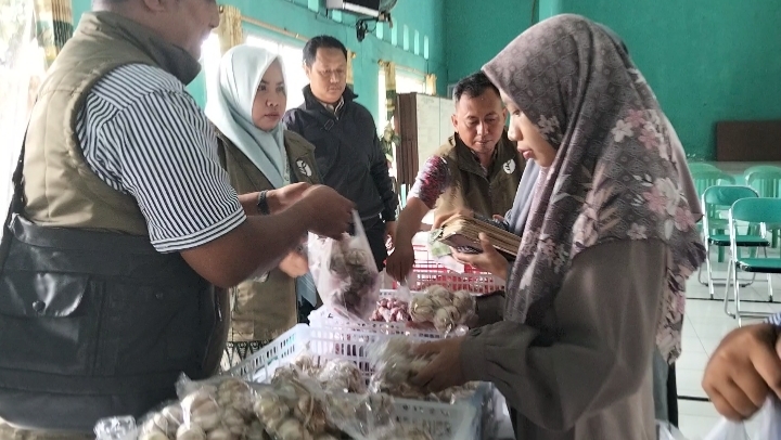 OPM Pemkot Kediri Diserbu Warga, Tekan Harga Pangan hingga 13 Maret 2026