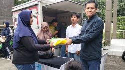Pasar Murah Disperindag Jatim di Setonopande Disambut Antusias, Telur dan Cabai Cepat Terjual Habis