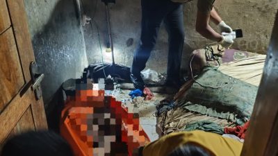 Dua Hari Tak Terlihat, Lansia di Paciran Lamongan Ditemukan Meninggal di Bekas Gudang Es