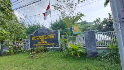 Pupuk Bersubsidi Lamongan Terindikasi Mengalir ke Ngawi, DKPP Perketat Pengawasan Kios