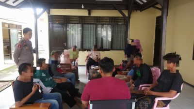 Terekam CCTV Mencuri Pakaian Dalam di Rumah Kos, Pria di Brondong Lamongan Diselesaikan Secara Mediasi