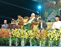 Hadiri Haul ke-516 Sunan Drajat, Bupati Lamongan Ajak Teladani Catur Piwulang