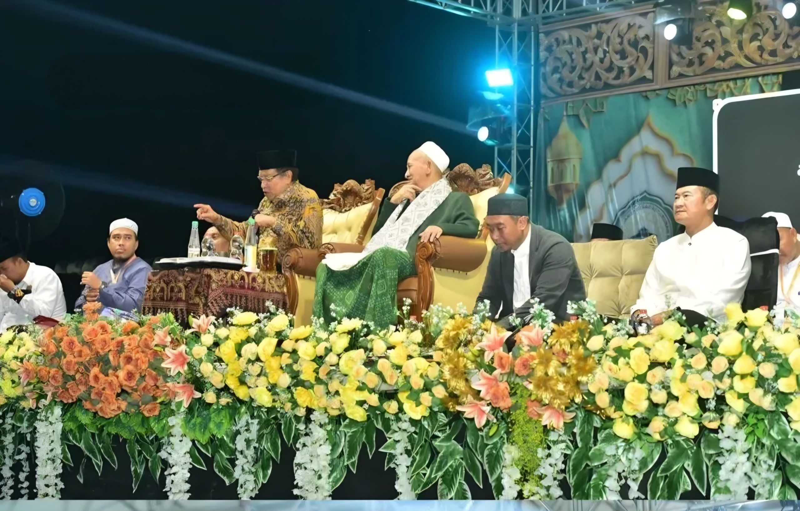 Hadiri Haul ke-516 Sunan Drajat, Bupati Lamongan Ajak Teladani Catur Piwulang