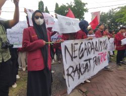 Puluhan Ribu BPJS PBI Nonaktif, IMM Lamongan Datangi Dinsos, Ini Permintaannya