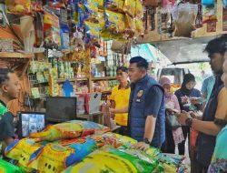 Satgas Saber Polres Lamongan Sidak Bapokting, Pastikan Stok dan Harga Stabil Jelang Imlek dan Ramadan