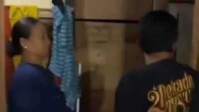 Geger, Motor NMAX Warga Kembangbahu Lamongan Raib Digondol Maling, Diduga Pelaku Lewat Pintu Belakang