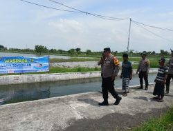 Balita di Deket Lamongan Ditemukan Tewas Tenggelam di Sungai Usai Susul Ayah Memancing