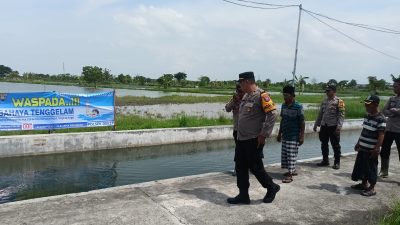 Balita di Deket Lamongan Ditemukan Tewas Tenggelam di Sungai Usai Susul Ayah Memancing