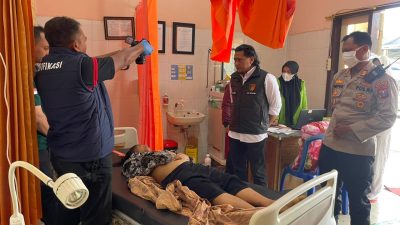 Istri Tewas Diduga Dianiaya Suami, Polisi Dalami Luka Lebam di Sejumlah Bagian Tubuh