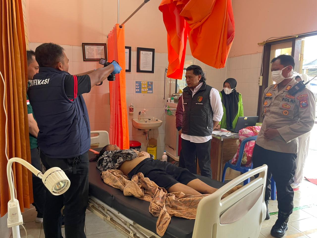 Istri Tewas Diduga Dianiaya Suami, Polisi Dalami Luka Lebam di Sejumlah Bagian Tubuh