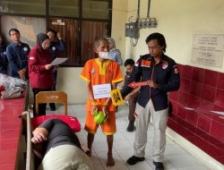 Rekonstruksi Kasus Ayah Bunuh Anak di Sukodadi Lamongan, Tersangka Peragakan 15 Adegan