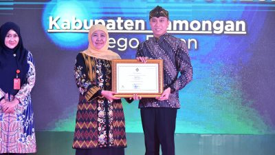 Sego Boran Ditetapkan sebagai Warisan Budaya Takbenda Indonesia, Perkuat Identitas Kuliner Lamongan