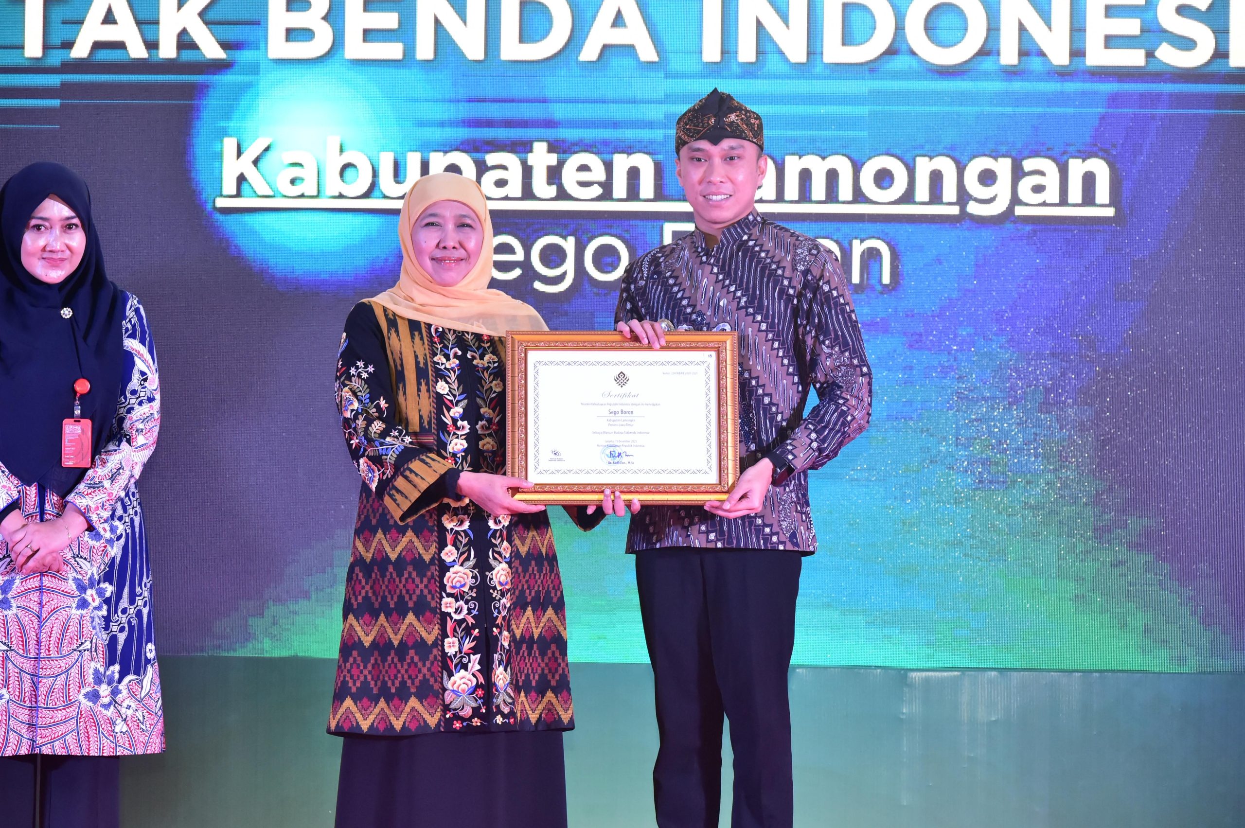 Sego Boran Ditetapkan sebagai Warisan Budaya Takbenda Indonesia, Perkuat Identitas Kuliner Lamongan