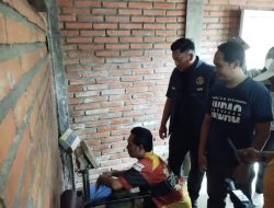 Satreskrim Polres Lamongan Sidak Pangkalan dan SPBU, Pastikan Stok Elpiji Aman Selama Ramadan