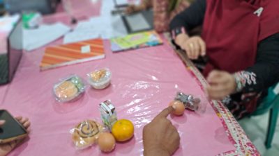 Dugaan Penyimpangan Program MBG di Karangbinangun, Menu Tiga Hari Dinilai Tak Layak Simpan