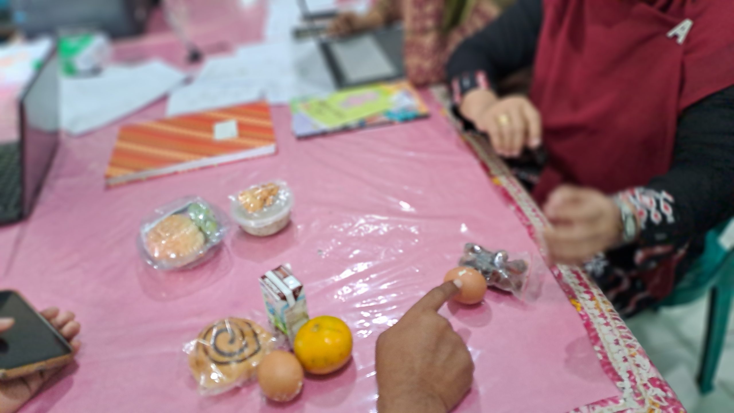 Dugaan Penyimpangan Program MBG di Karangbinangun, Menu Tiga Hari Dinilai Tak Layak Simpan