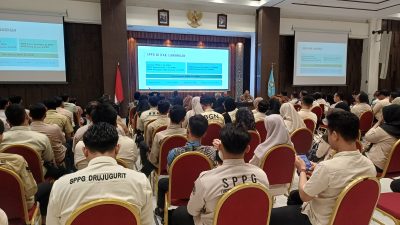 Keluhan Menu Kering Mengemuka, Satgas MBG Lamongan Evaluasi Kepala SPPG