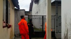 15 Rumah di Tulungagung Rusak Diterjang Puting Beliung, BPBD Lakukan Pendataan Kerugian